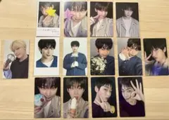 ENHYPEN ソヌ　トレカセット