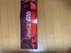 コカコーラ スターウォーズ 非売品ポスター　ポップ