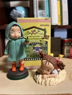 スタジオジブリ「となりのトトロ メイ & 小トトロ」フィギュア／宮﨑駿