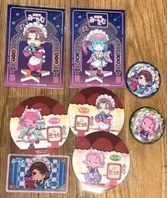 ミルキーサブウェイ アニメイトカフェ まとめ売り