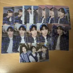 BOYNEXTDOOR ウナク ONEDOORFULDAY トレカ