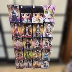 最新フィギュアまとめ売り26体 金色の闇 木下秀吉 デススト 鬼滅の刃