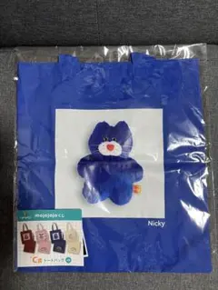 mojojojo モジョジョジョ ドキドキくじ トートバッグ