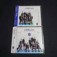 SEVENTEEN DREAM フラッシュプライス盤+通常盤2枚のみ