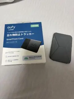 eufy SmartTrack Card