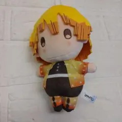 鬼滅の刃 アニプレックス ポップアップショップ ゆらふわぬいぐるみ 我妻善逸