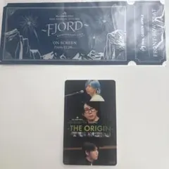 ミセスグリーンアップル 映画入場者特典 2点セット