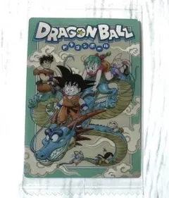 ドラゴンボール イタジャガ CR 4-26 孫悟空 1巻 表紙 少年期 | Mercari