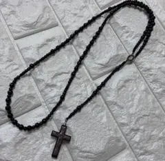 GARNI クロスネックレス ガルニ GARNI ネックレス SV925 SV ロゴ クロスモチーフ ユニセックス ガルニ