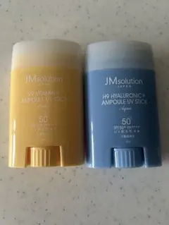 JM solution UVスティック 2種セットのサムネイル