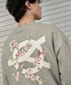 OY トレーナー グレーのサムネイル