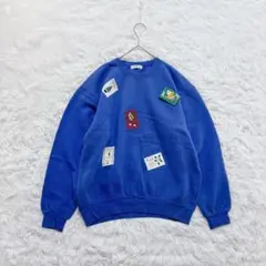 vintage スウェット