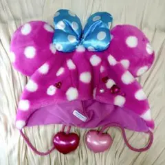 【週末限定大幅値下げ！！】ミニー　ファンキャップ　パルパルーザ　ディズニー