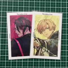 Paradox Live Gプリ AMPRULE