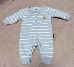 POLO Baby ポロベビー　裏起毛　ロンパース　50〜60cm 新品未使用