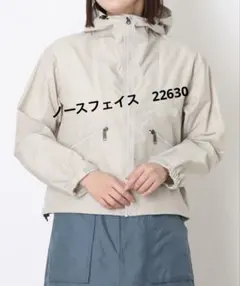 THE NORTH FACE NPW22630 ショートコンパクトジャケット M