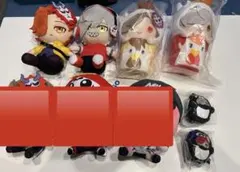 Crazy Raccoon おすわりぬいぐるみ GiGO限定 CR まとめ売り - メルカリ
