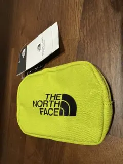 に*ウ様 新品　THE NORTH FACE イエロー コインケース