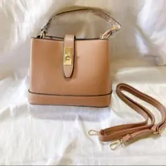 ⭐️ ハンドバッグ レディース 2way ショルダーバッグ