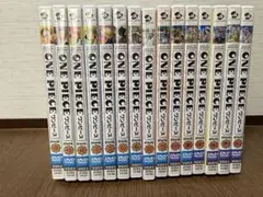美品　ONE PIECE DVD　ファーストシーズン　セル版　 全巻セット 美品 ONE PIECE DVD ファーストシーズン セル版 全巻セット - メルカリ