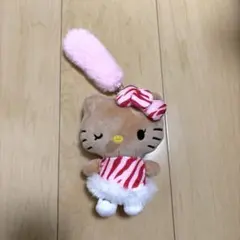 日焼けハローキティー