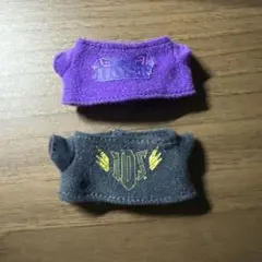 にじぱぺ　Tシャツ　ギラギラホスト高校　決闘学院　にじ甲　加賀美ハヤト　不破湊