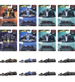 ホットウィール　F1 ミニカーセット HRV11-986H