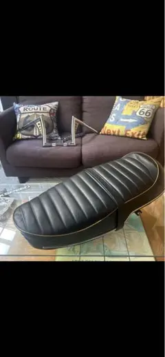 タニヤン Kawasaki W650 純正シート 美品 カワサキ W650純正シート