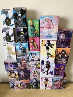 プライズフィギュア 25体セット