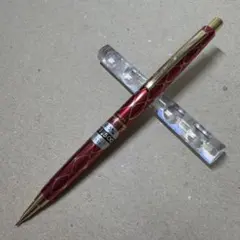 新品 廃盤 SAILOR セーラー万年筆 シャーペン 0.5mm レッド軸のサムネイル