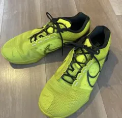 NIKE Metcon ターボ2 シューズ イエロー　26.5センチ