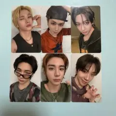 BOYNEXTDOOR ボネクド HOME トレカ セット weverse特典 - メルカリ