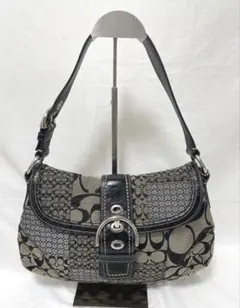 COACH ショルダーバッグ SOHO パッチワーク patchworkのサムネイル