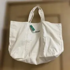 新品未使用　L.L.Bean グローサリートート　ラージ