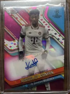 RC 】キャム・ウィットモア 直筆サイン REFRACTOR AUTO - メルカリ