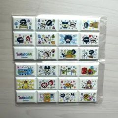 ちょこぶろっくしーる　たまごっち