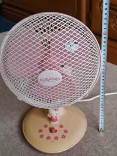 2025年最新】HELLO KITTY 扇風機・サーキュレーターの人気アイテム