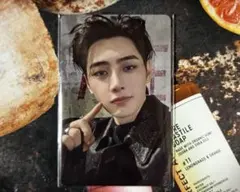 ENHYPEN Weverse ラキドロ 第2弾 トレカ ソンフン