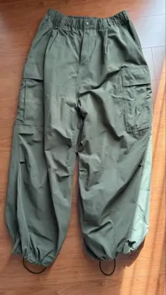 FREAK'S STORE オリーブカーゴパンツ