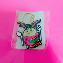 E.G.SMILE会場限定ガチャ MIYUU