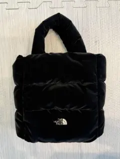 THE NORTH FACE プランピー トートバッグ ミニ 2WAY ブラック