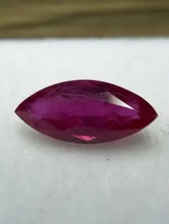 天然ピンクルビー　1.20ct モザンビーク産