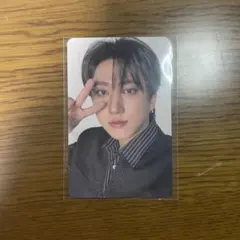 スキズ ソウルコン 10/18 チャンビン トレカ