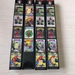 ハッピーくじ スパイダーマン G賞 ポスター 4点のサムネイル