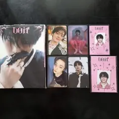 Stray Kids　スキズ　DOIT　アイエン　FANS