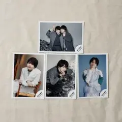 なにわ男子 西畑大吾 公式写真 混合 +Alpha グッズオフショット