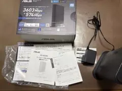 ASUS RT-AX59U 有線LANルーター