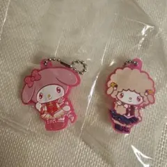 セーラームーン サンリオキャラクターズ ガチャ