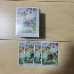ポケモンカード カイ サイトウ ルリナ ピカチュウ ギラティナ サプライ