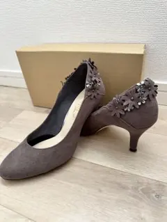 【LeTalon】ルタロン 23.5cm パンプス　ヒール